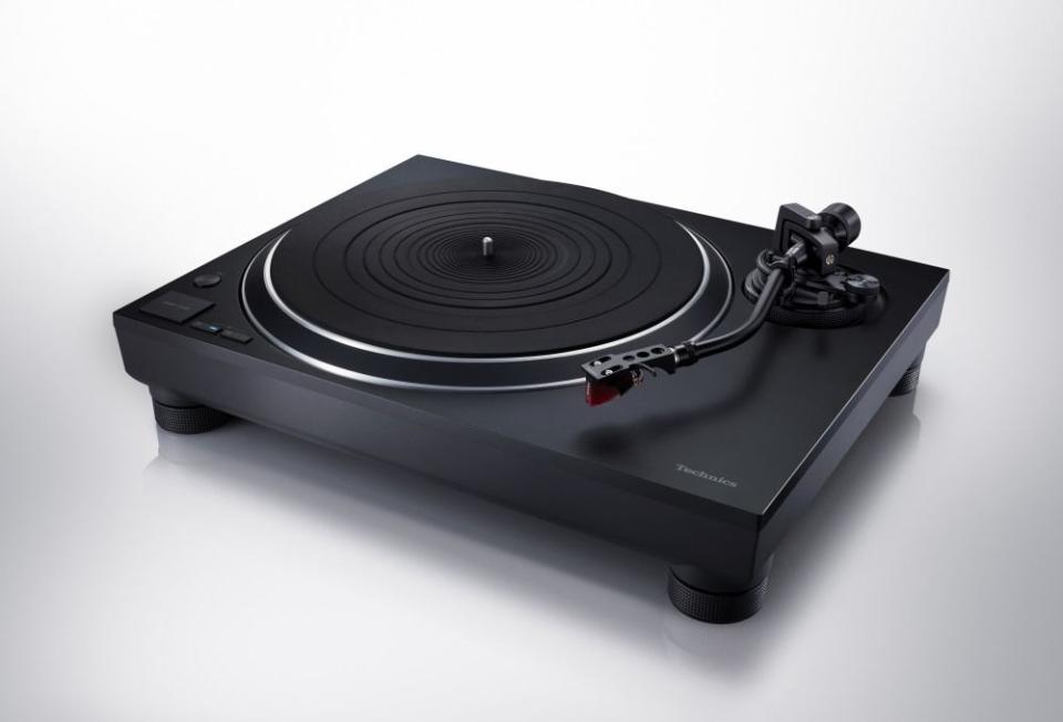 It's only been a few years since Panasonic revived the Technics brand, but at