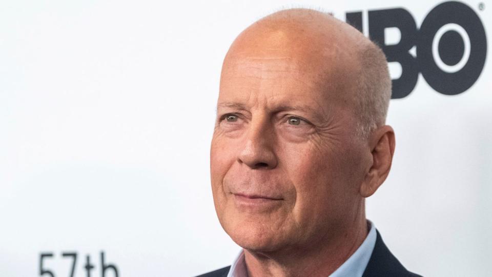 Bruce Willis 