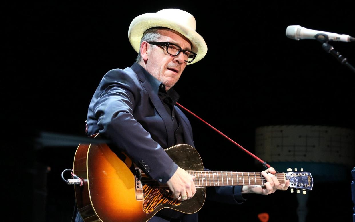 Elvis Costello - Rex Features