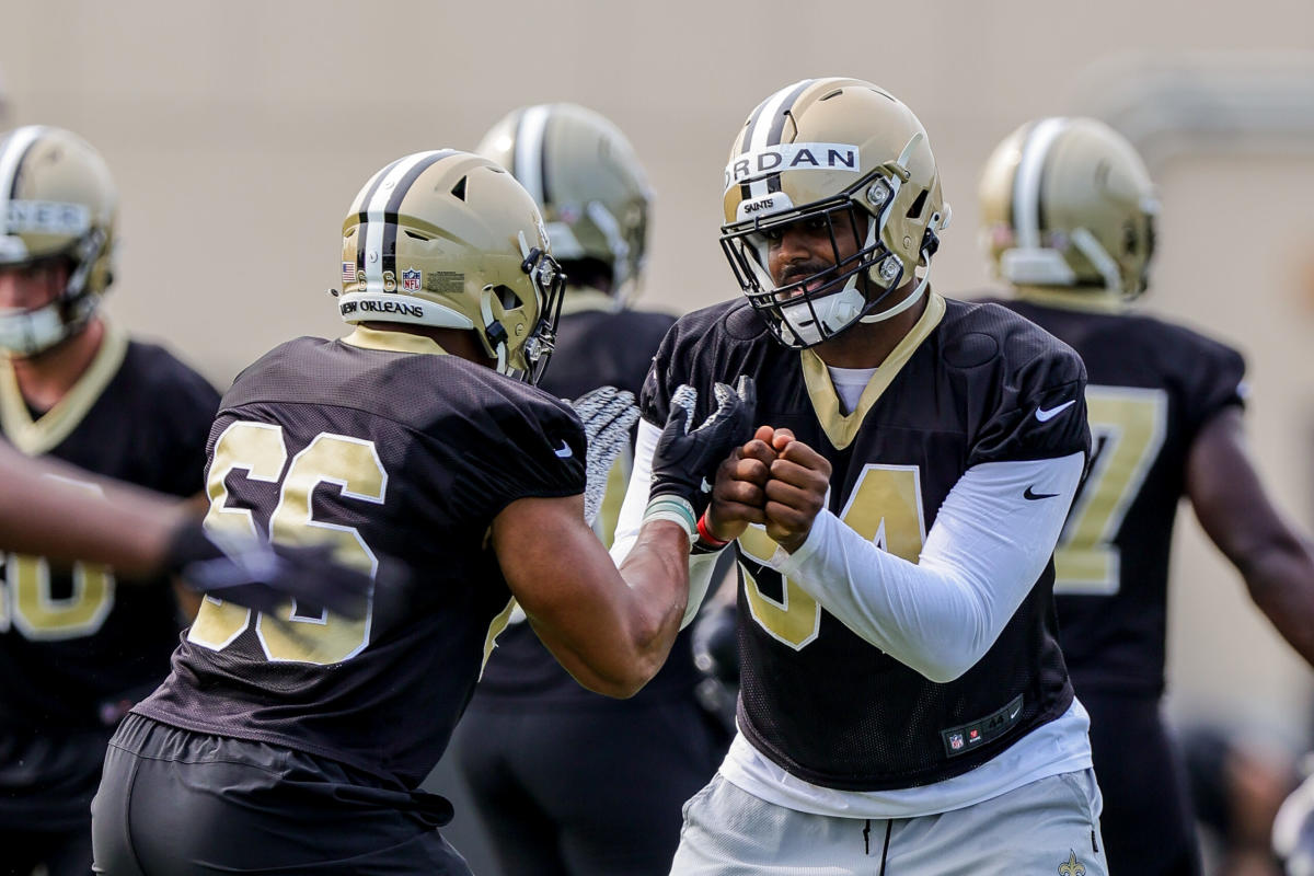 PFF's ranking of the Saints defensive line misses the mark