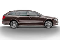 <p>When the Superb Mk2 arrived in 2011 it was lauded for its space and wide and interesting range of engines, the most notable being a 3.6-litre V6. While you could also get it in the Elegance trim level, it also featured in an all-bells-and-whistle top of the range Laurin & Klement version, with pricing well above the Czech value brand’s usual comfort zone. Sales of just <strong>45</strong> examples were duly notched up – though interestingly all still remain on the road.</p><p><strong>How to get one?</strong> L&K V6 estates are rare, but there is a 2014 one for sale at present for <strong>£15,795</strong>, with 67,000 miles. </p>