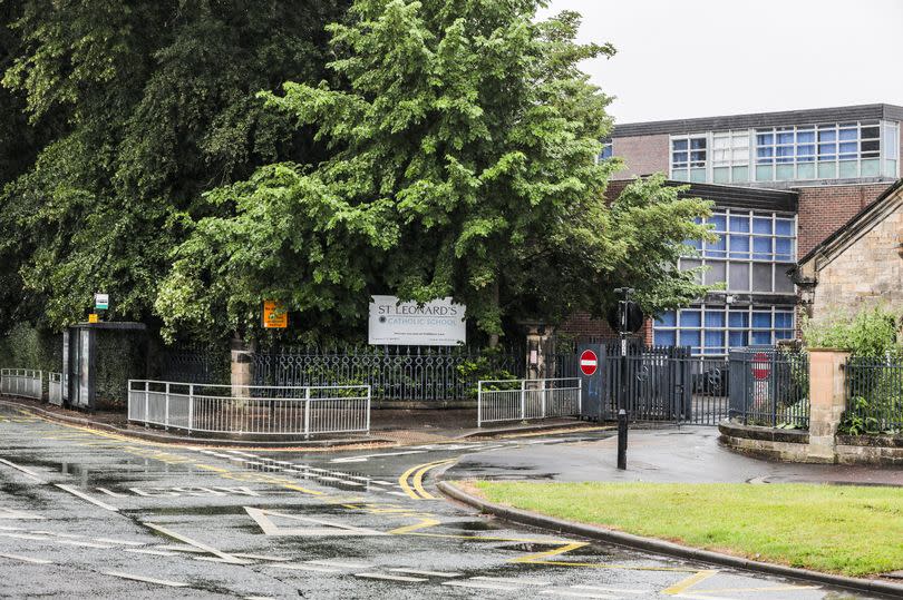 St. Leonard's Catholic School, Durham