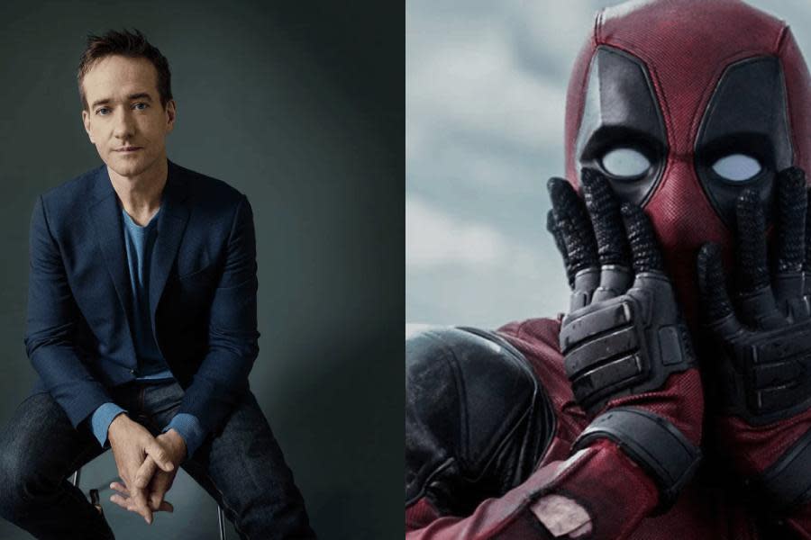 Deadpool 3: Matthew Macfadyen se une al elenco