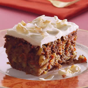 Carrot Cake