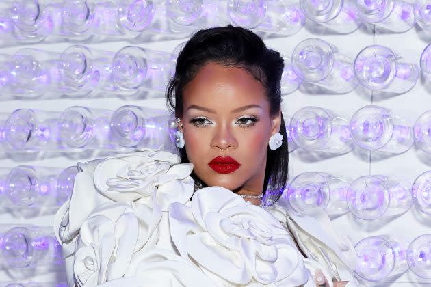 Rihanna resigns as CEO of lingerie brand Savage X Fenty