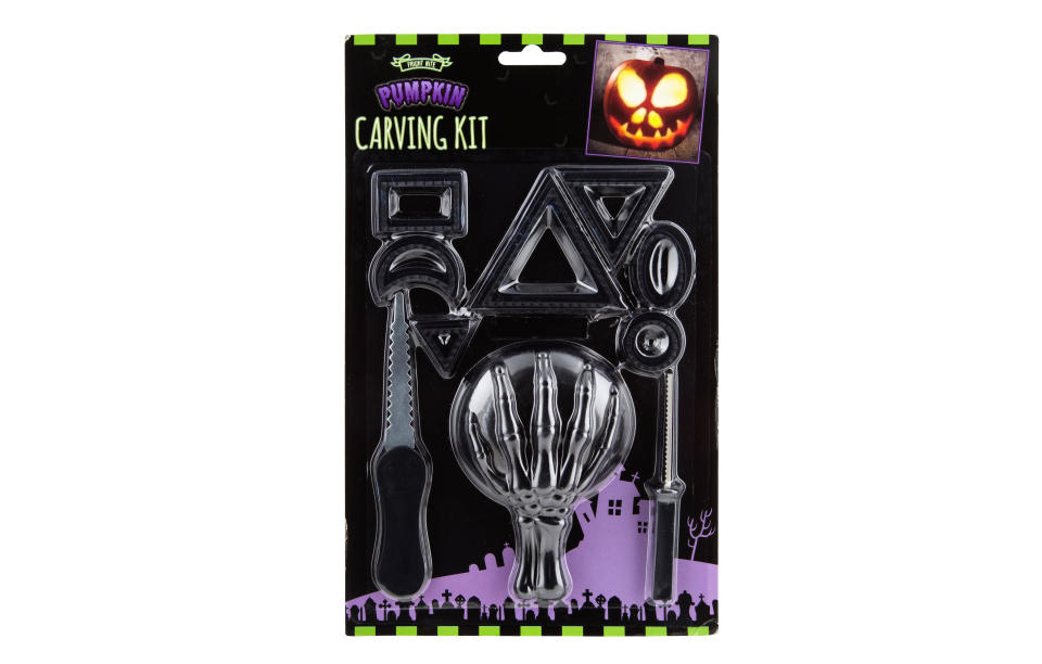 Pumpkin Carving Kit