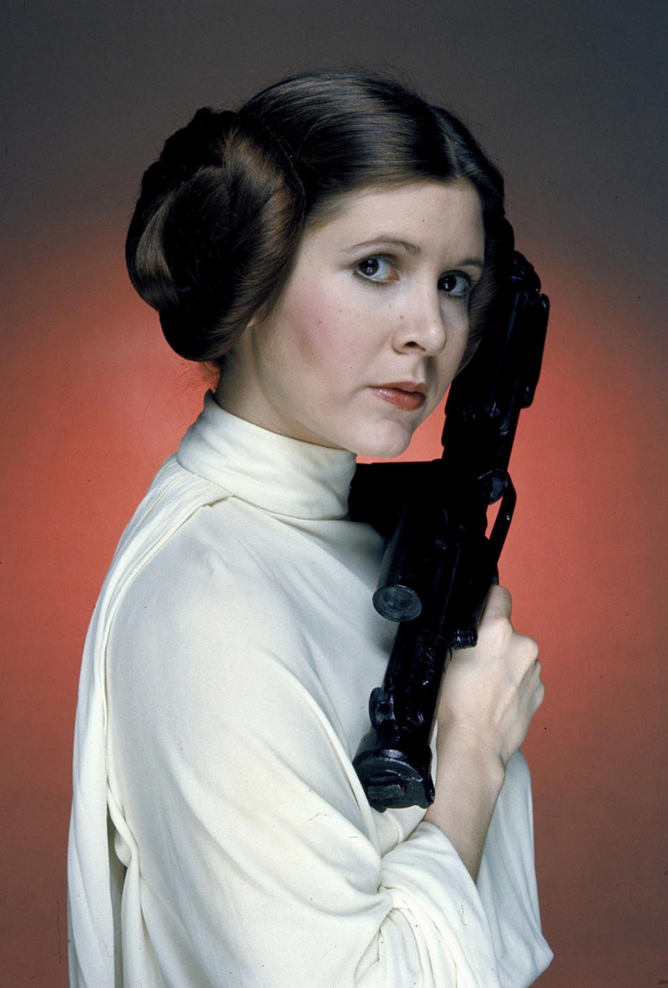 Carrie Fisher dies at 60