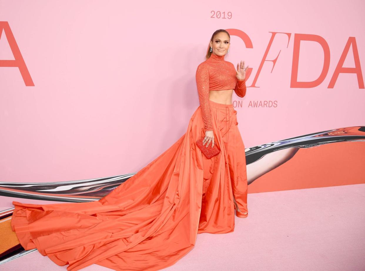 cfda fashion awards arrivals