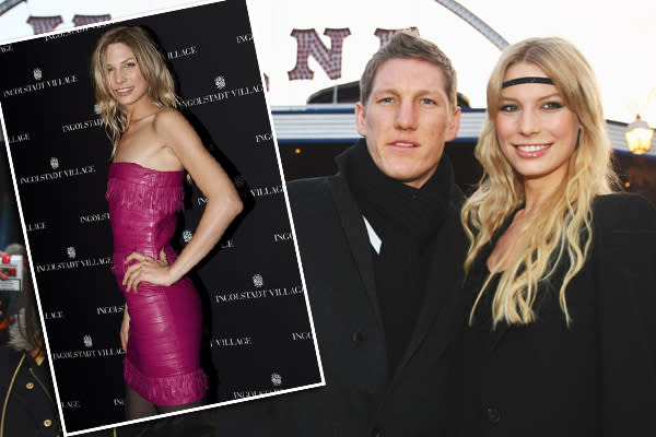 Bastian Schweinsteiger, Sarah Brandner