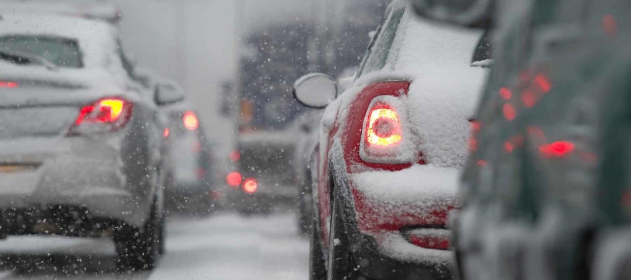 Winter Driving Dangers and How to Avoid Them