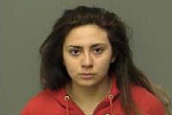 Obdulia Sanchez: the 18-year-old livestreamed the fatal crash that killed her younger sister: REUTERS