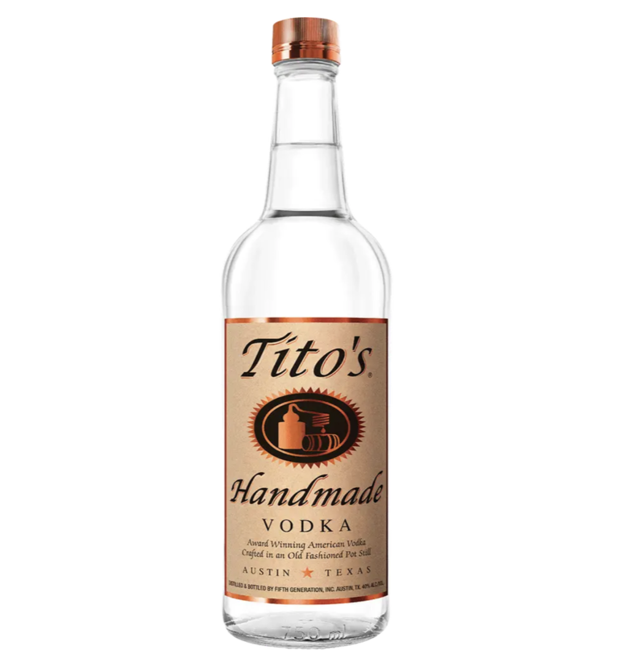 Tito’s Handmade Vodka