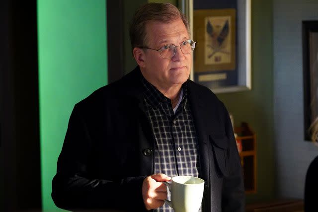 <p>Sonja Flemming/CBS via Getty</p> Drew Carey on 'NCIS'