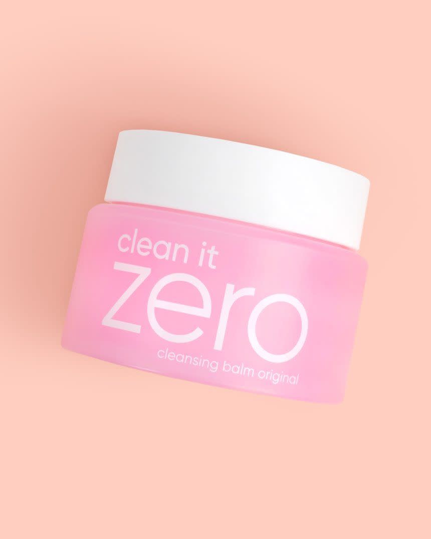 5) Clean It Zero Cleansing Balm Original