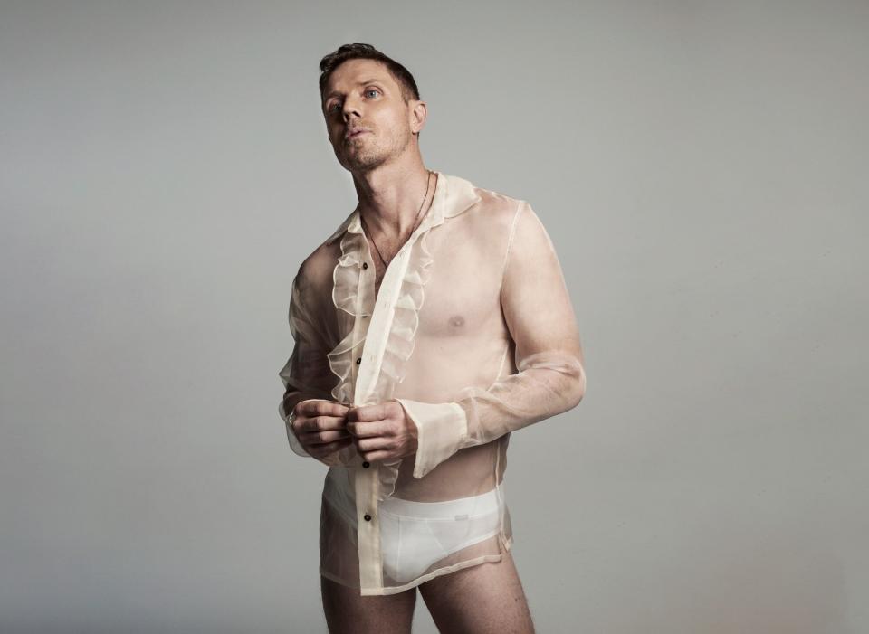 Jake Shears