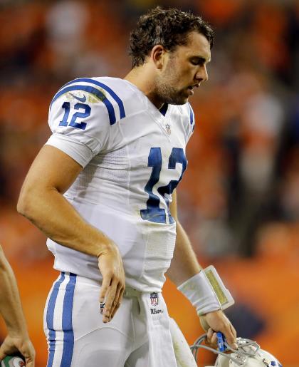 Are the Colts in trouble?(AP Photo/Joe Mahoney)