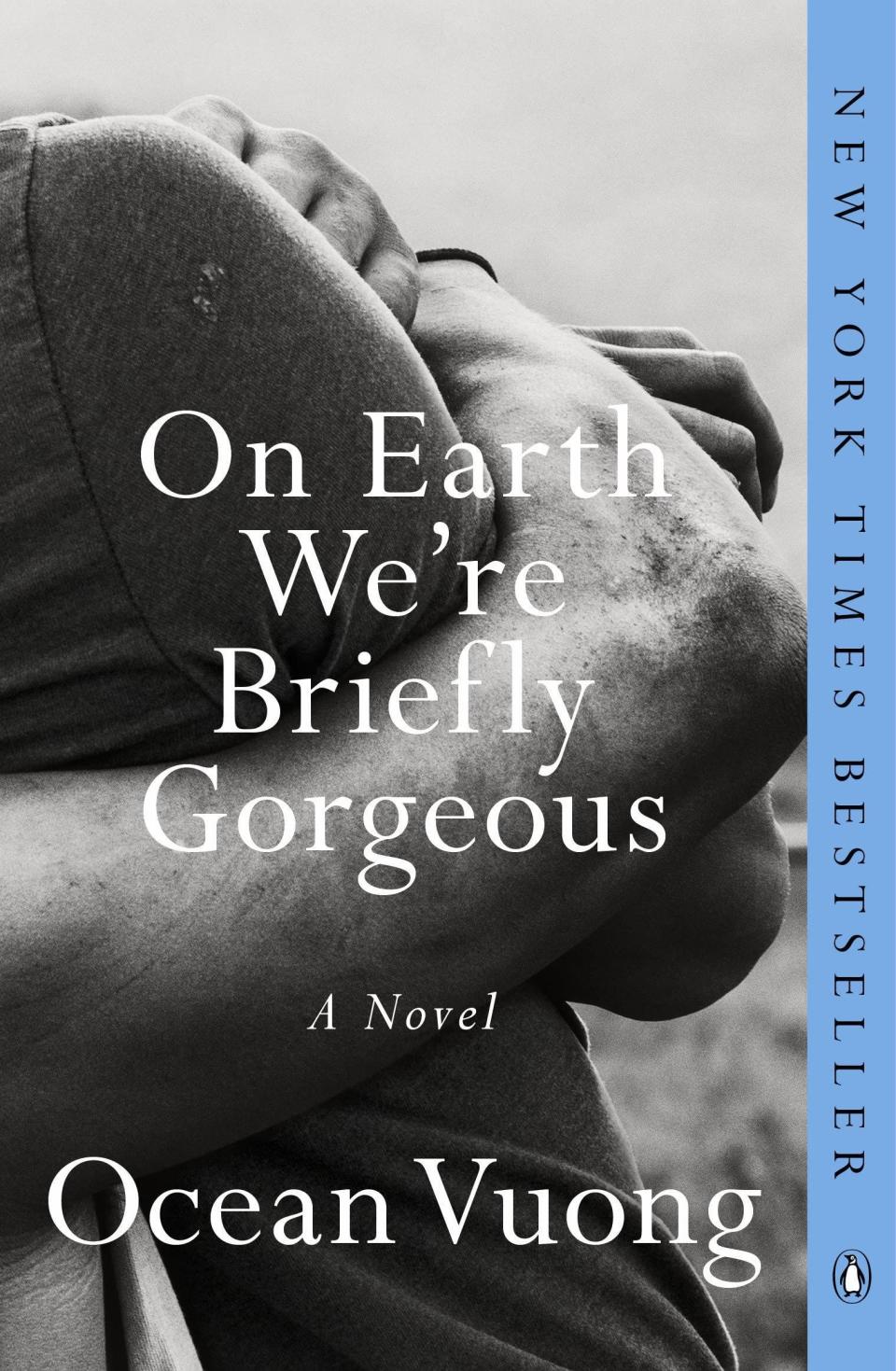 10) <i>On Earth We're Briefly Gorgeous</i> by Ocean Vuong