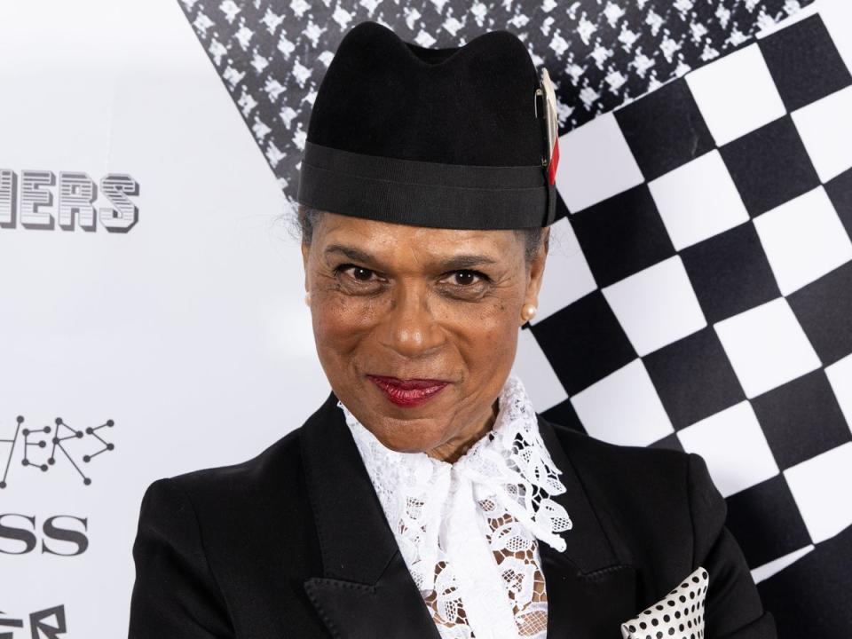 The Selecter’s Pauline Black, pictured in Marc (Jeff Spicer/Getty Images)