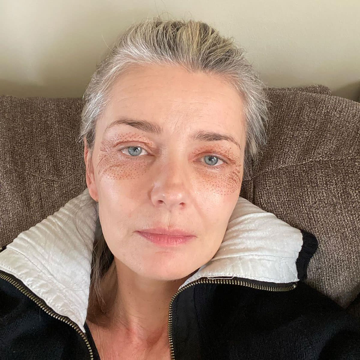 Paulina Porizkova Talks Aging Gracefully: ‘Everything I Do Is Non-Invasive’