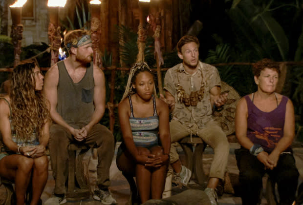 45. SURVIVOR: ISLAND OF THE IDOLS (Season 39)