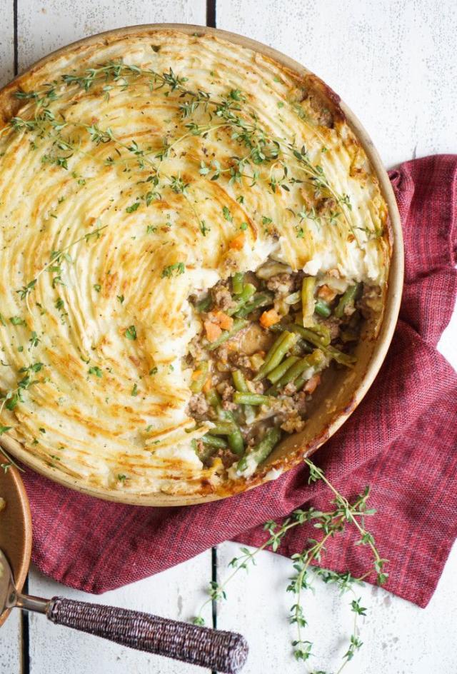 Shepherd's Pie - Chelsea's Messy Apron