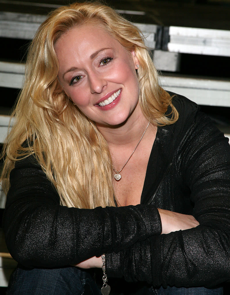 Mindy McCready