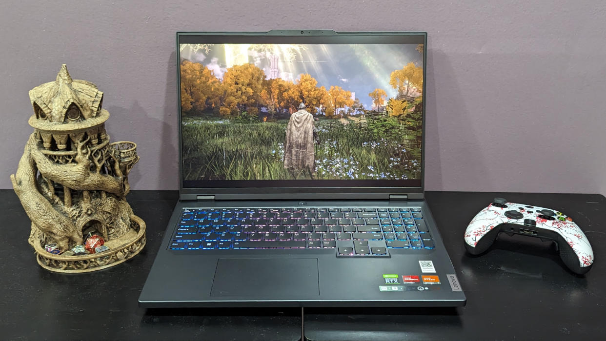  Lenovo Legion 5 Pro 