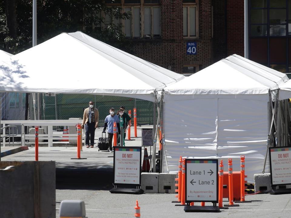 san francisco coronavirus testing zuckerberg sf general hospital