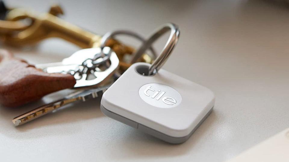 The Tile Mate makes sure you never frantically search for your keys or other essentials ever again.