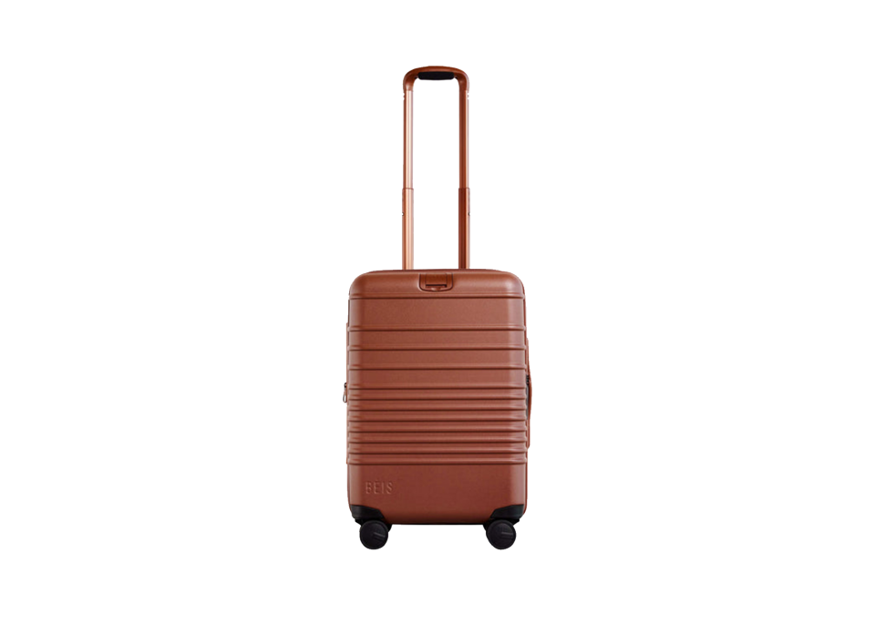 <p><a href="https://go.redirectingat.com?id=74968X1596630&url=https%3A%2F%2Fbeistravel.com%2Fproducts%2Fthe-carry-on-roller-in-brown&sref=https%3A%2F%2F" rel="nofollow noopener" target="_blank" data-ylk="slk:Shop Now;elm:context_link;itc:0;sec:content-canvas" class="link ">Shop Now</a></p><p>The Carry-On Roller in Maple</p><p>beistravel.com</p><p>$174.40</p>