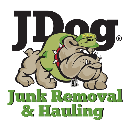 JDog Junk Removal at 9990 Pensacola Blvd. works to remove and repurpose salvageable junk to keep it out of local landfills.