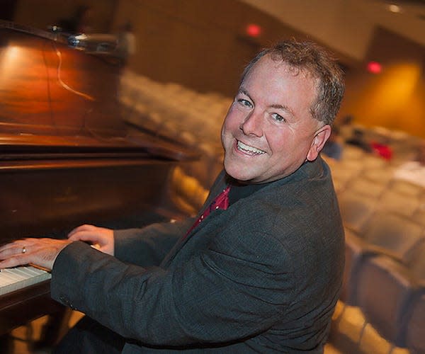 Silent film accompanist Jeff Rapsis will create live music for the silent horror classic 'Nosferatu' at the Jane Pickens Film + Event Center in Newport on Oct. 27.