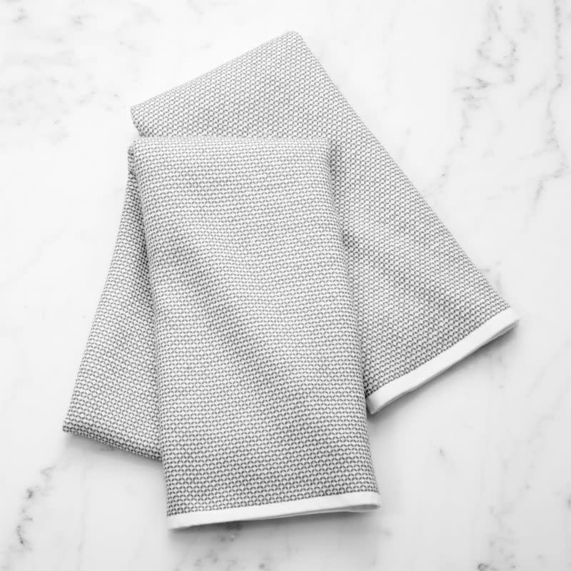 Textured Terry Dish Towel