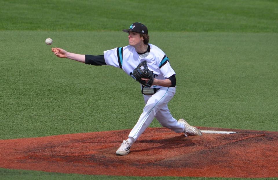 Worthington Kilbourne graduate Jackson Judy is one of 10 central Ohio players who have helped the Tri-C baseball team reach the NJCAA Division II Region 12 tournament.