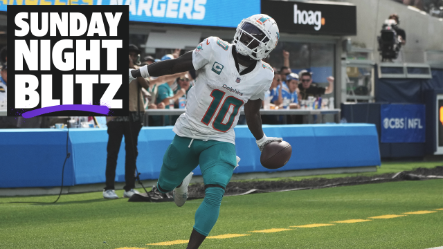 PFF on X: The Dolphins WR duo is unreal 