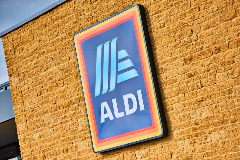 Aldi says the item is being investigated