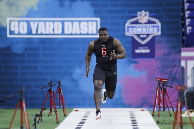 2023 NFL Combine: Favorite 40-Yard Over/Under Picks