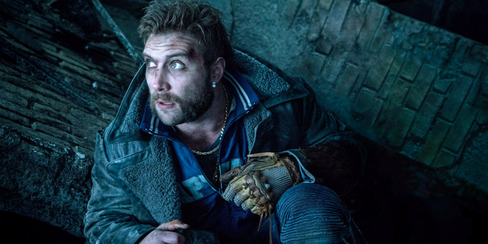 Suicide Squad Jai Courtney Boomerang Clay Enos final