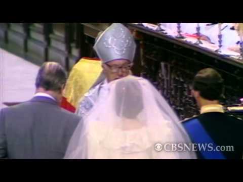 <p>Even more amazing than Prince Charles messing up his vows was Diana messing up her husband's name. Instead of referring to him as "Charles Philip," she <a rel="nofollow noopener" href="http://www.bbc.co.uk/history/events/prince_charles_and_lady_diana_spencers_wedding" target="_blank" data-ylk="slk:called him;elm:context_link;itc:0;sec:content-canvas" class="link ">called him</a> "Philip Charles Arthur George." Which, we can all agree is completely iconic. </p><p><a rel="nofollow noopener" href="https://www.youtube.com/watch?v=uCpE6UQQheY" target="_blank" data-ylk="slk:See the original post on Youtube;elm:context_link;itc:0;sec:content-canvas" class="link ">See the original post on Youtube</a></p>