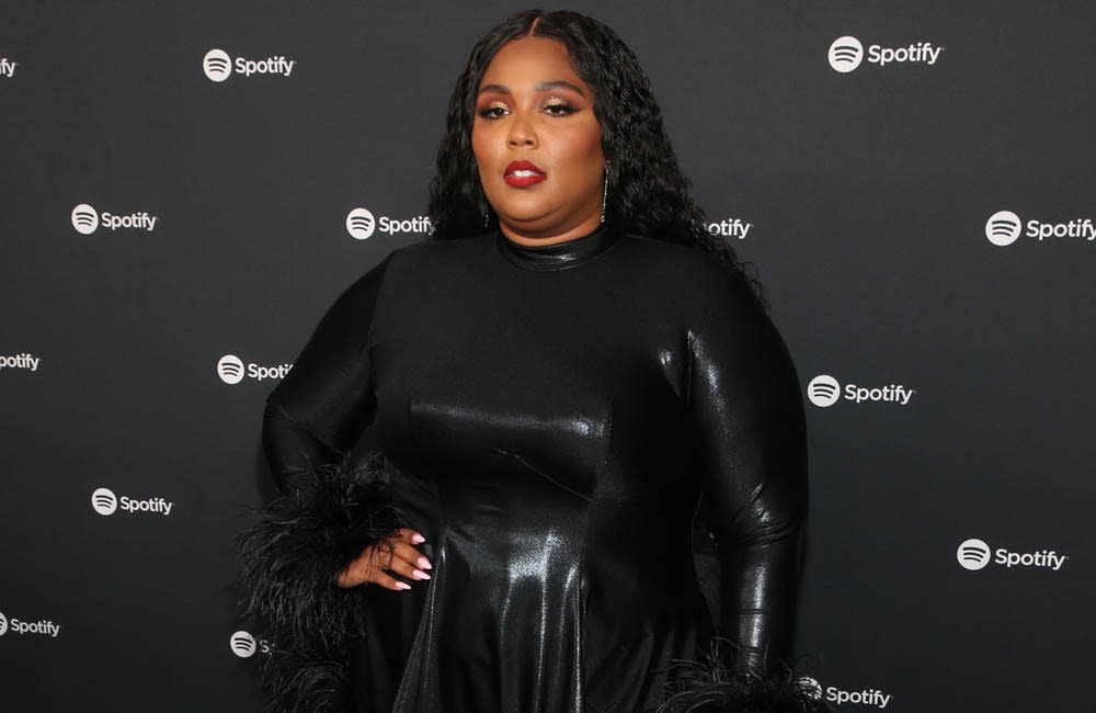 Lizzo has made a substantial donation to Planned Parenthood and Abortion Rights credit:Bang Showbiz