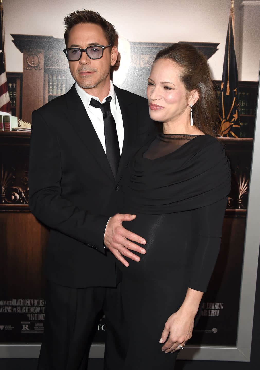 robert downey jr and susan downey