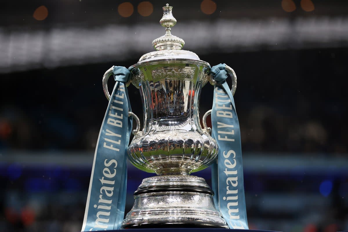 The FA Cup has reached the semi final stage  (Getty Images)