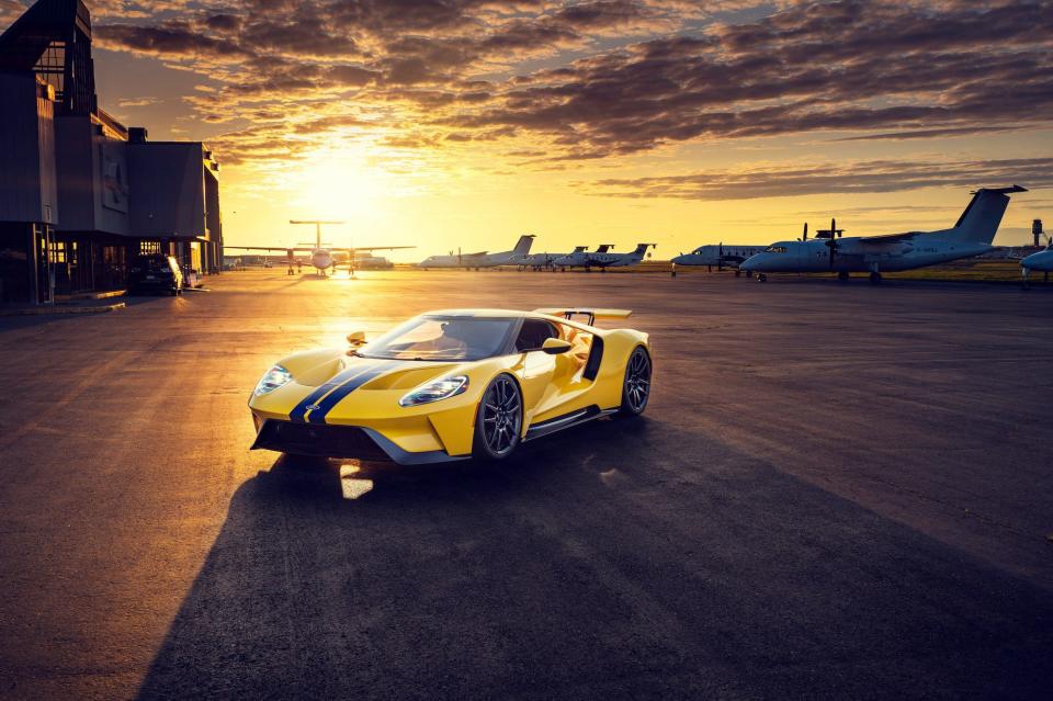 2017 Ford GT _0