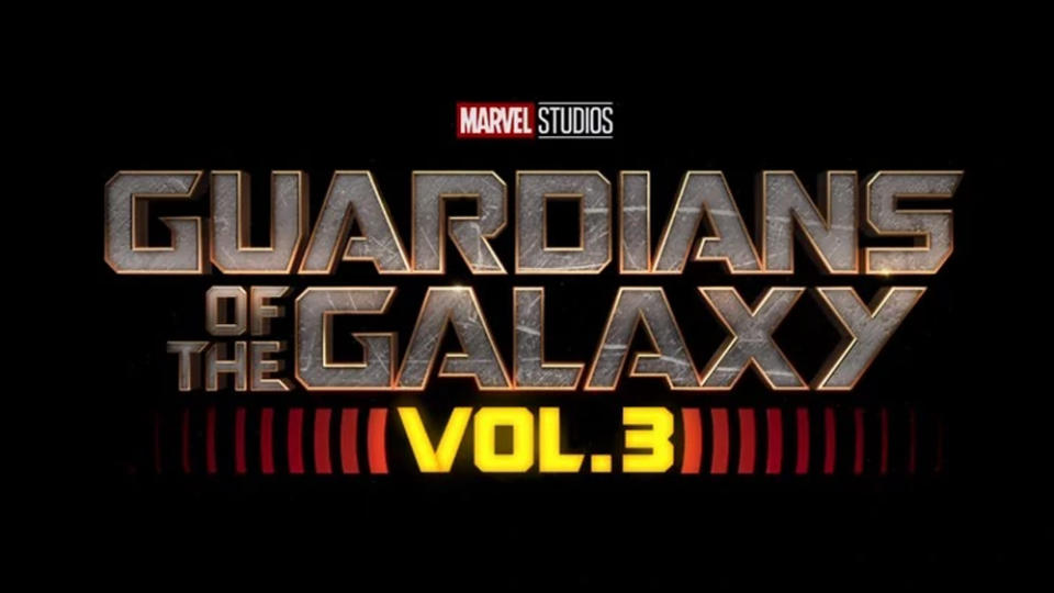 Guardians of the Galaxy Vol. 3