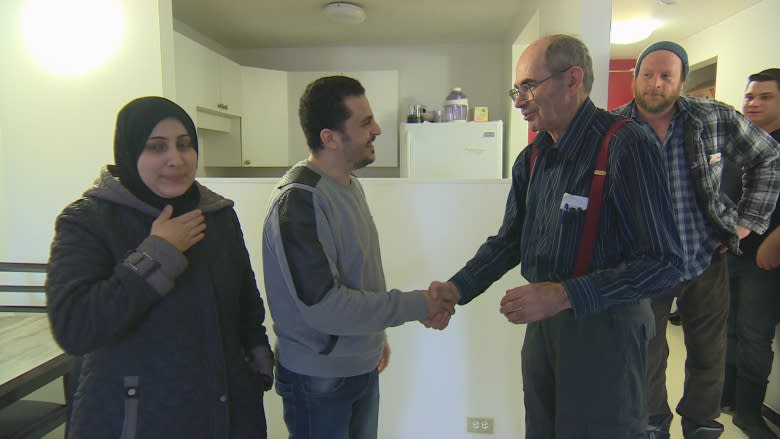 Charity struggles to keep up with demand to furnish refugees' homes