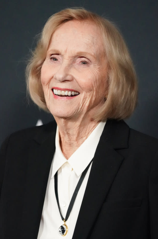 Eva Marie Saint<p>Rachel Luna/Getty Images</p>