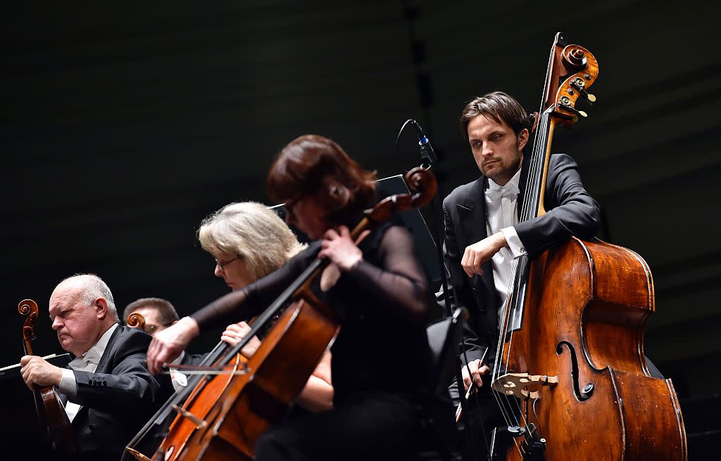 AFP/Getty Images