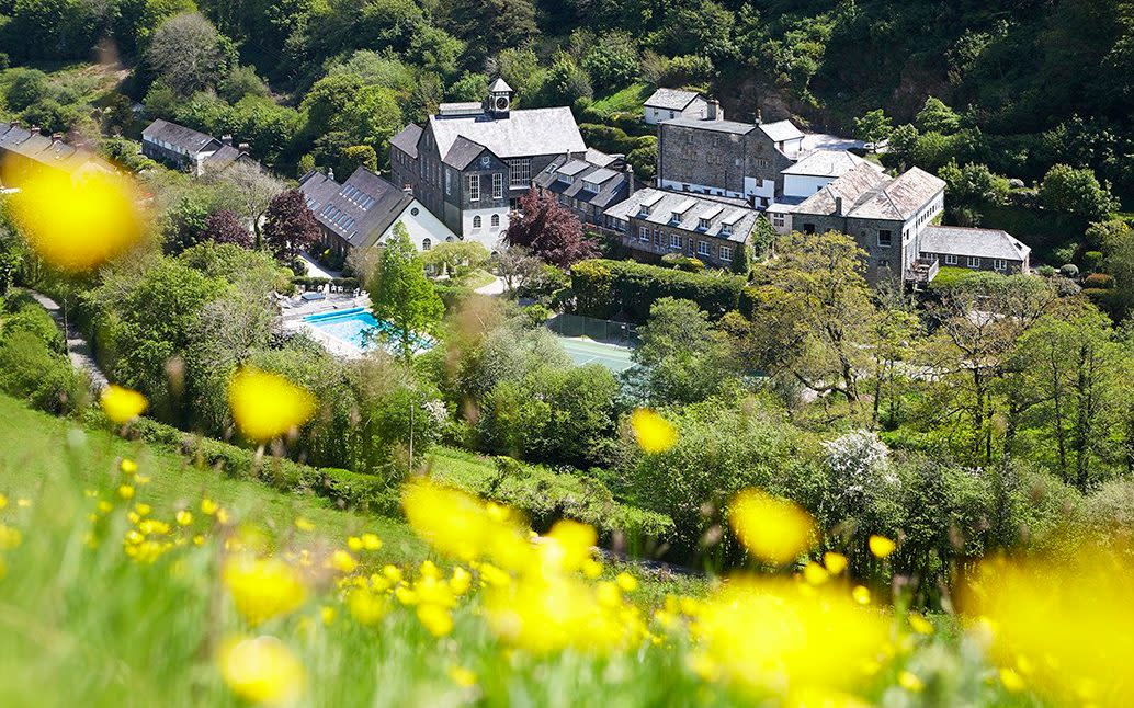 Tuckenhay Mill, Devon