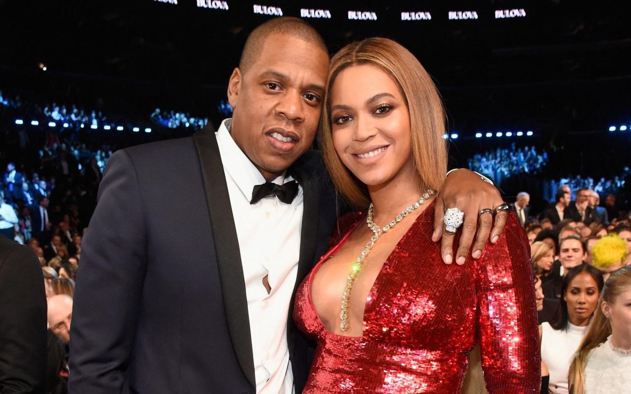 Beyonce's father has announced the birth of the couples newest arrivals - Getty Images North America