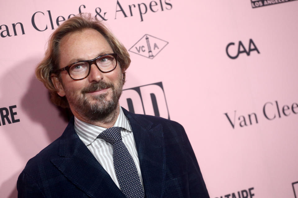 LOS ANGELES, CALIFORNIA - OCTOBER 16: Nicolas Bos attends L.A. Dance Project Annual Gala on October 16, 2021 in Los Angeles, California. (Photo by Tommaso Boddi/WireImage )